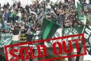 Tifosi Avellino sold out
