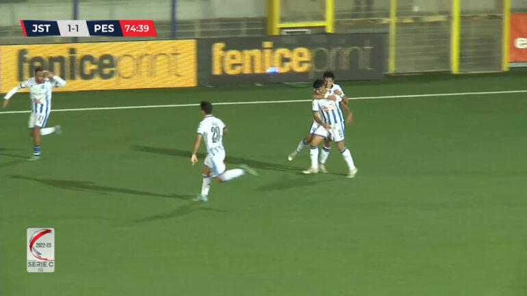 Juve Stabia Pescara highlights