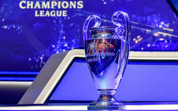 uefa champions league coppa