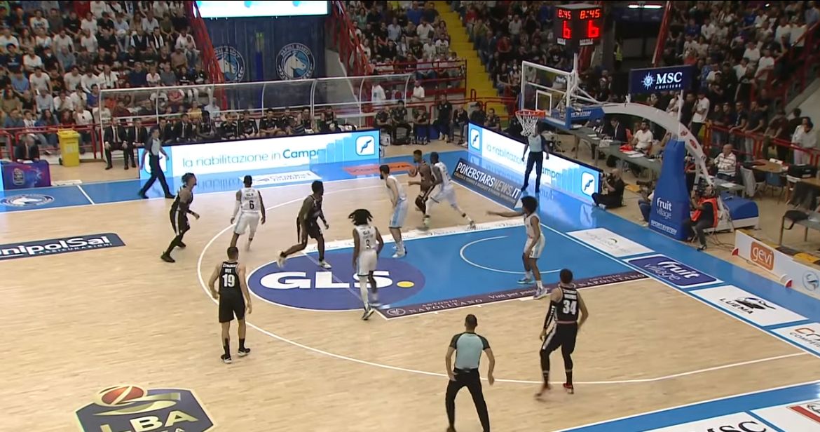 virtus bologna basket