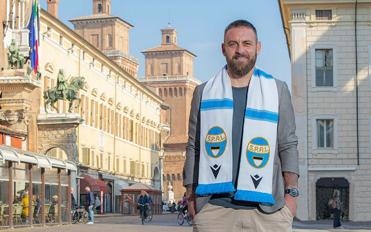 de rossi spal