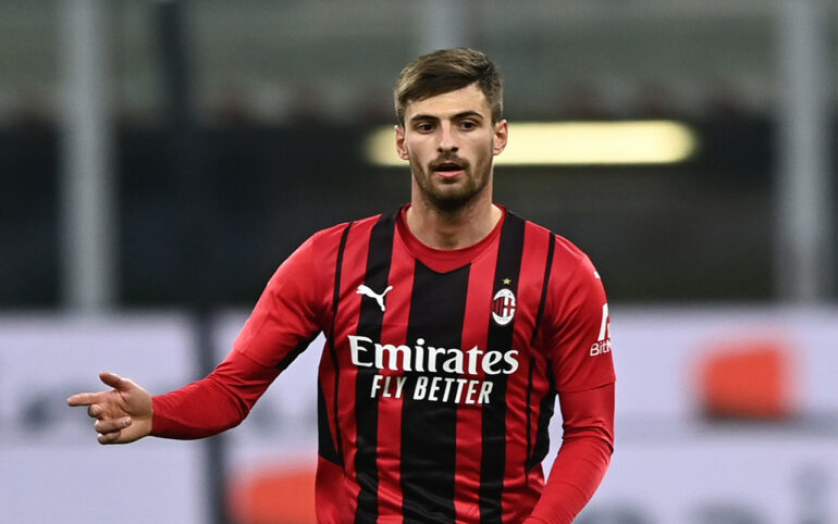 Matteo Gabbia Milan