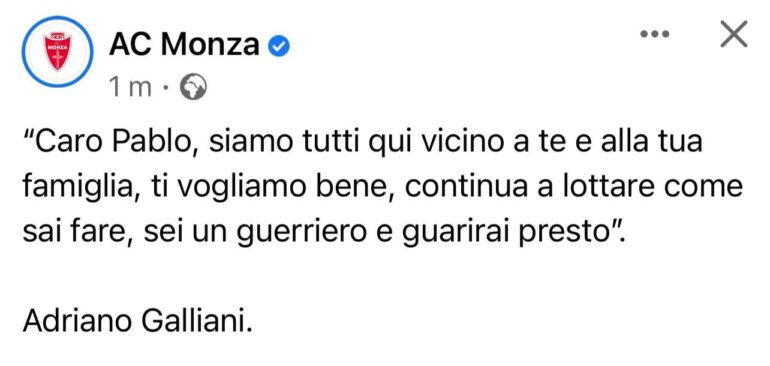 pablo mari monza accoltellato