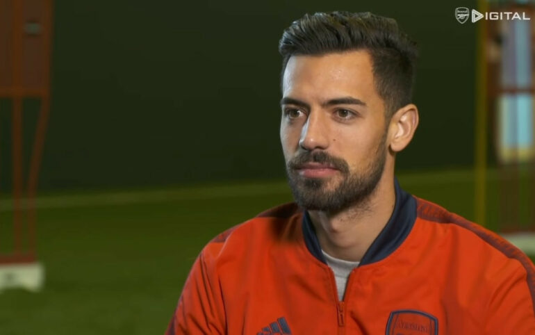 pablo mari arsenal