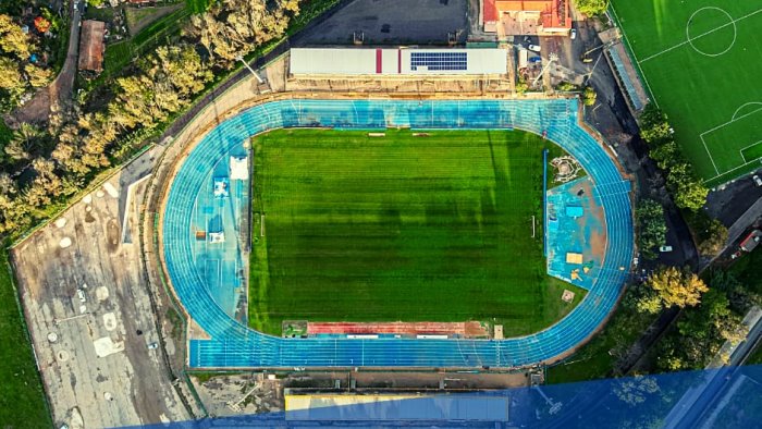 Stadio Guariglia Agropoli Gelbison