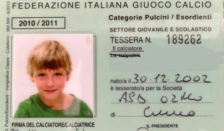 Il senso dell’equilibrio. Angeli: “Cresco a Renate e sogno la Serie A, dipende tutto da me” angeli renate