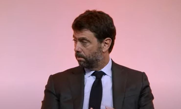 Agnelli Juve