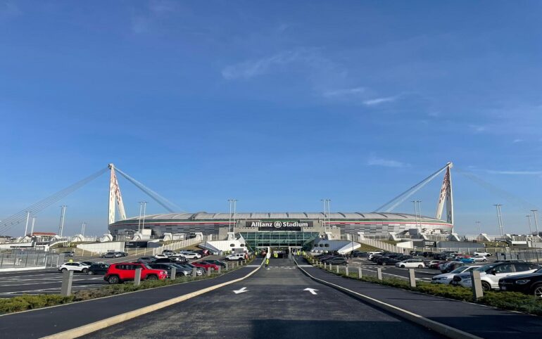 Allianz Stadium Juventus