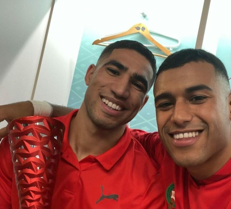 Dalla promozione in Serie B all’esordio al Mondiale in Qatar: il magic moment di Cheddira Cheddira