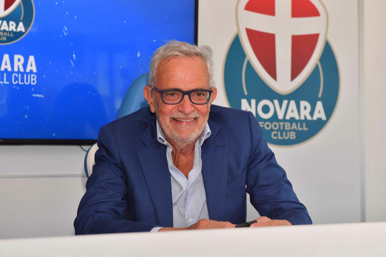 presidente Novara Ferranti