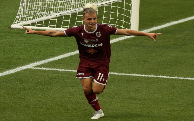 De Zerbi, il Sassuolo e la strada di ‘casa’: Pellegrini ancora decisivo con la Reggiana Pellegrini Reggiana