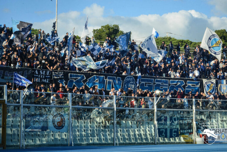 Pescara tifosi