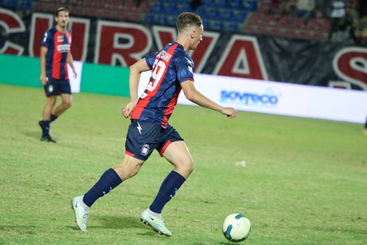 Cantisani Crotone Fidelis Andria