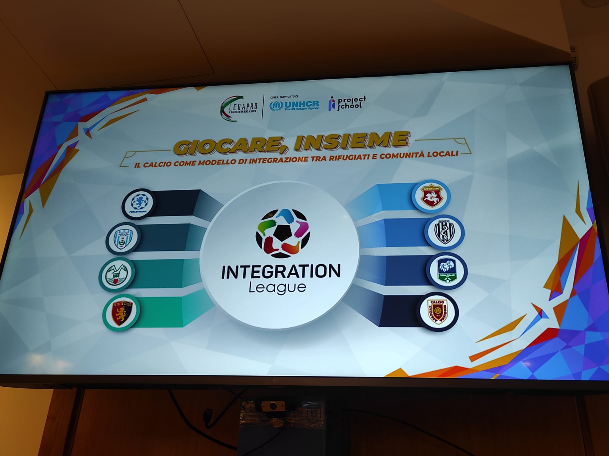 integration league lega pro