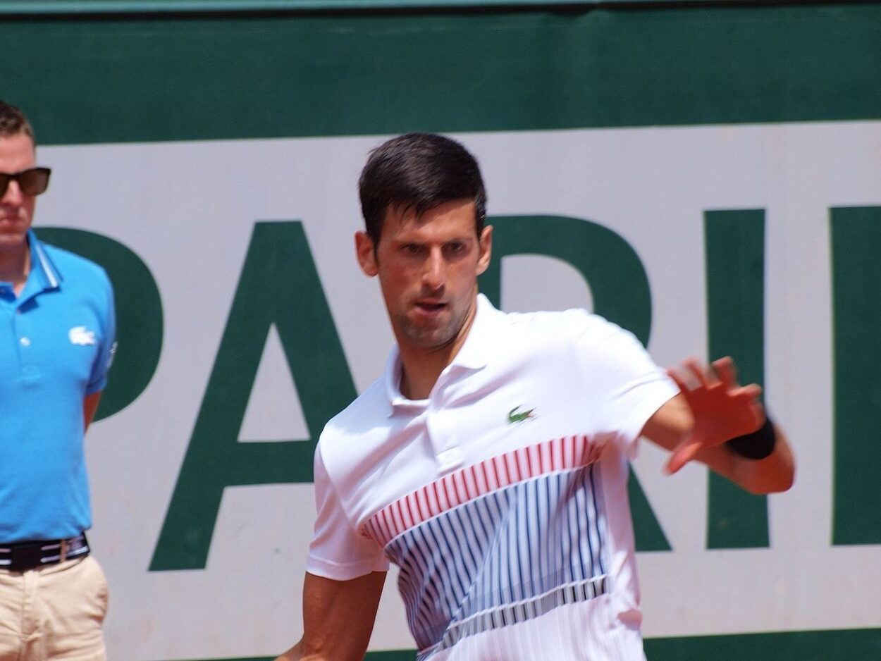 Novak Djokovic