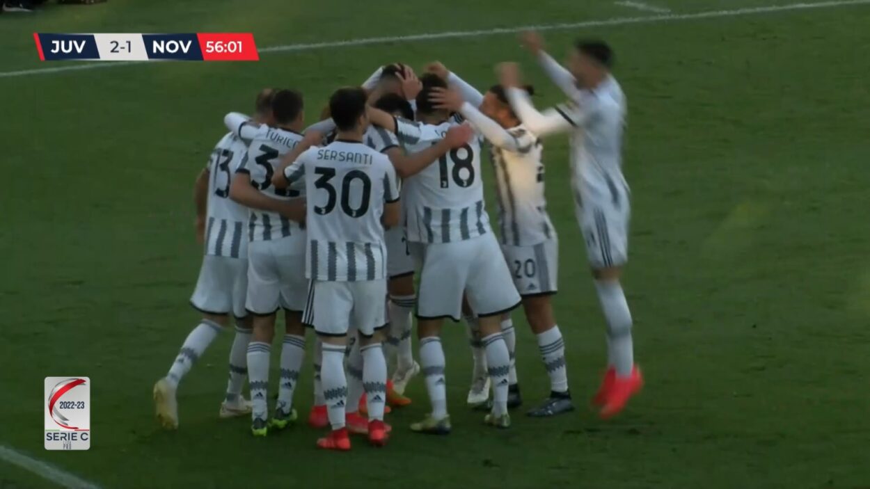 Juventus Next Gen Novara