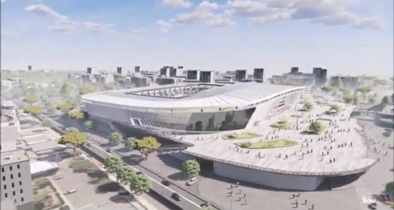 Taranto nuovo stadio