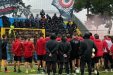 FOGGIA TIFOSI