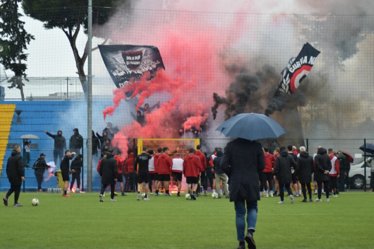 foggia tifosi