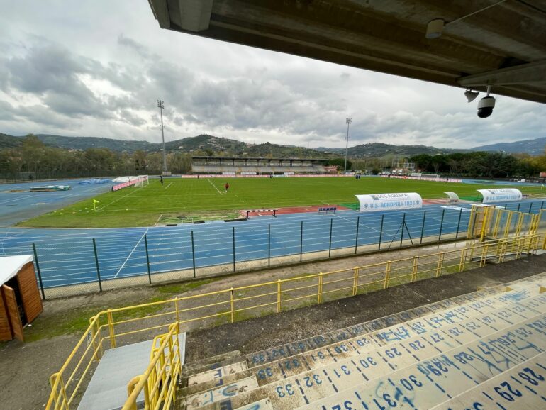 Stadio Guariglia