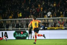 Federico Baschirotto Lecce Atalanta gol Serie A