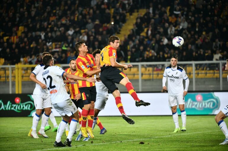 Baschirotto, che favola! Dalla Viterbese al primo gol in Serie A da protagonista, la sua storia Federico Baschirotto Lecce Serie A gol