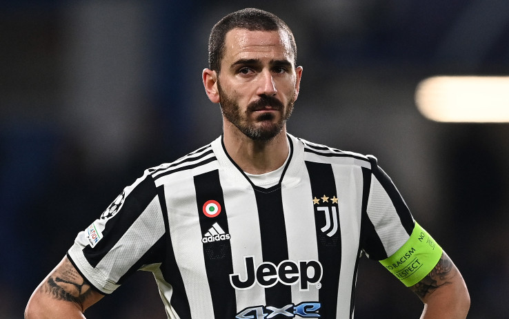 Bonucci Juve