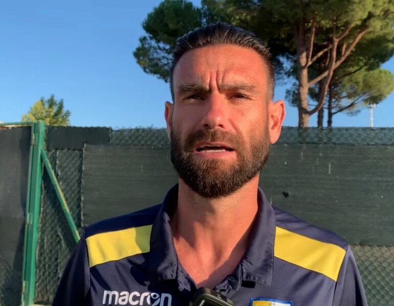 San Donato, ecco Buzzegoli dall'esordio in A fino alla prima panchina in C