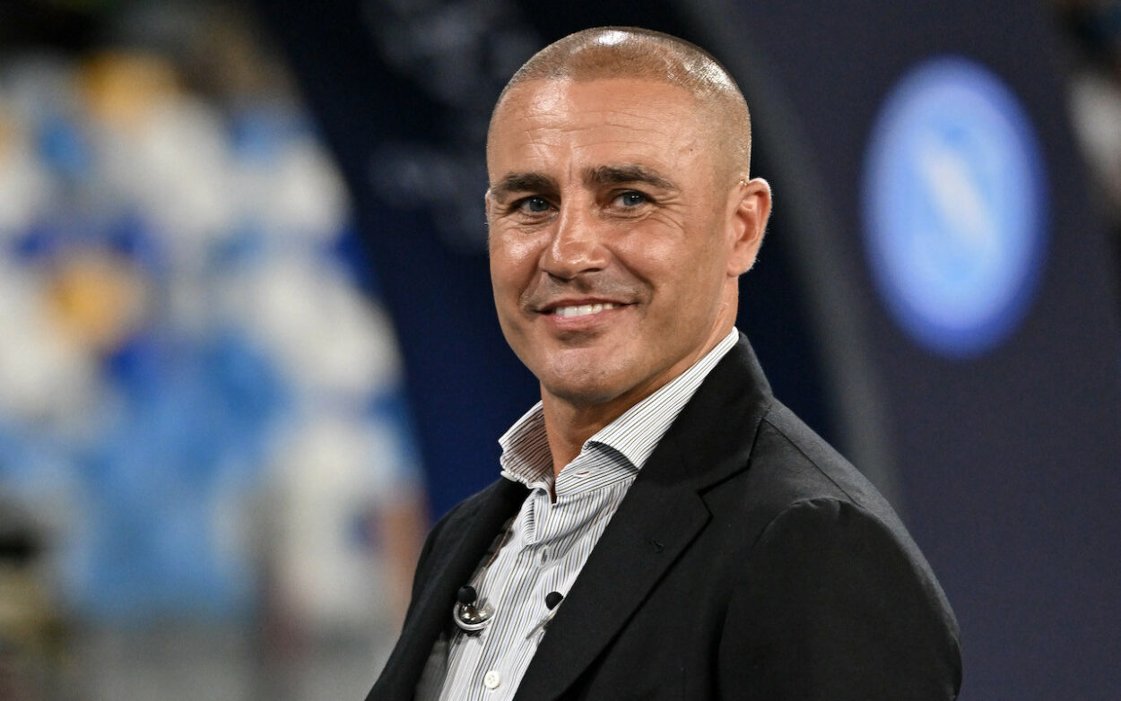 Cannavaro Benevento