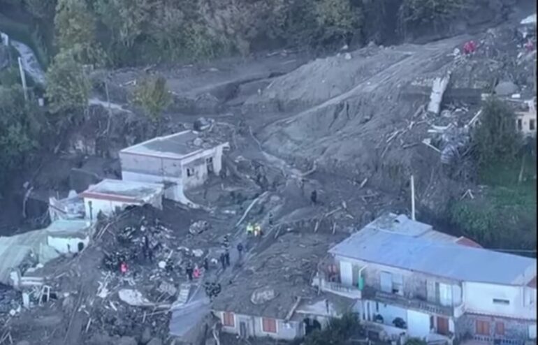 tragedia di ischia