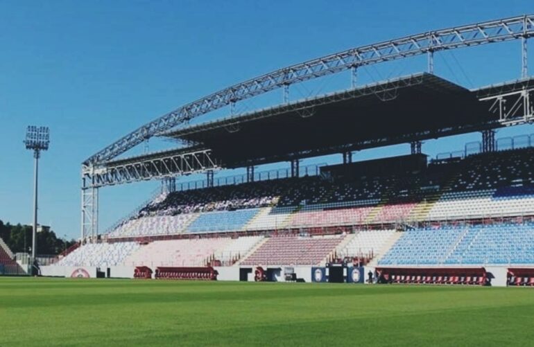 crotone stadio