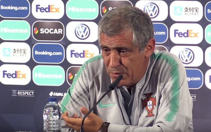 fernando santos portogallo