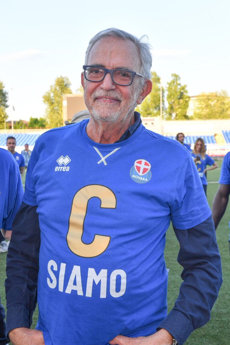 presidente Novara Ferranti