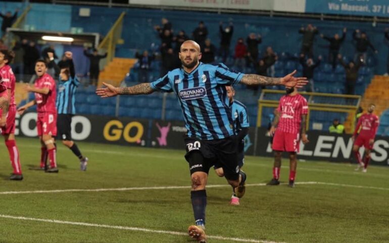 Carlo Ilari Lecco Lega Pro