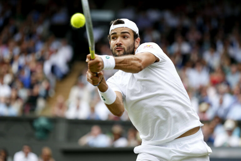 Matteo Berrettini Image