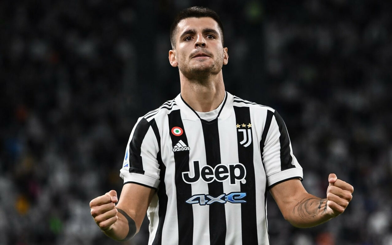 morata juve