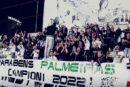 pro vercelli palmeiras striscione