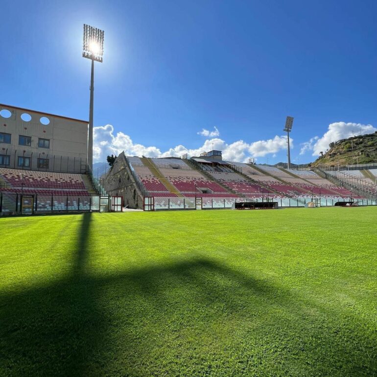 stadio messina