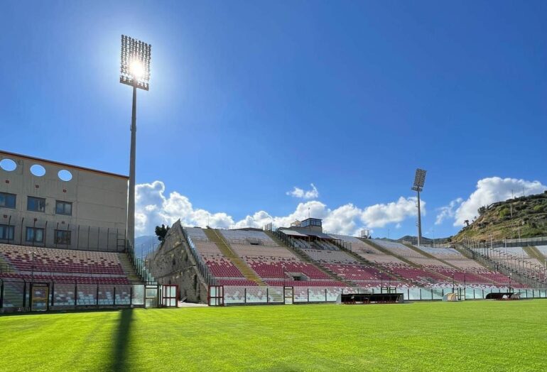 stadio messina