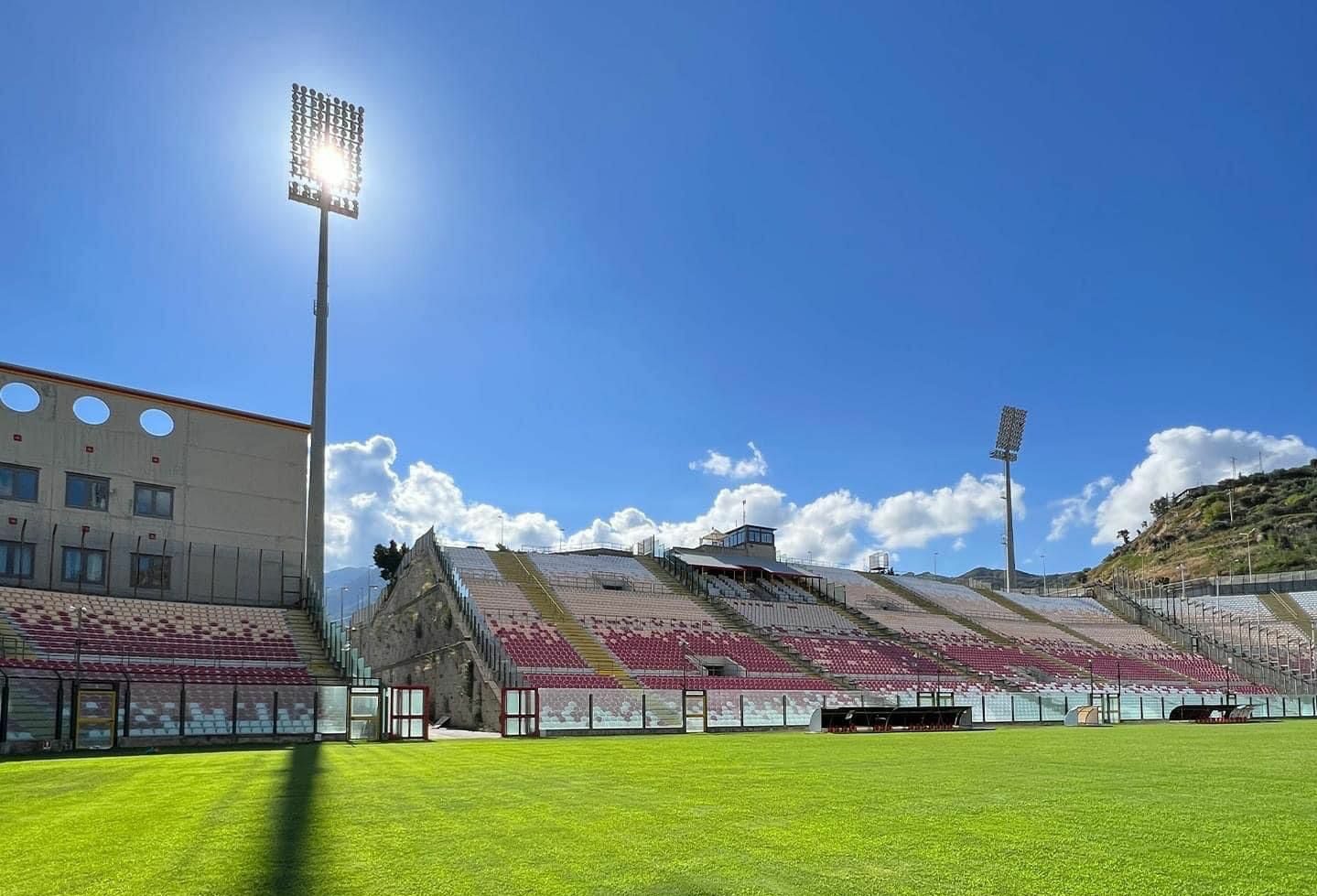 stadio messina