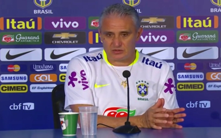 tite brasile