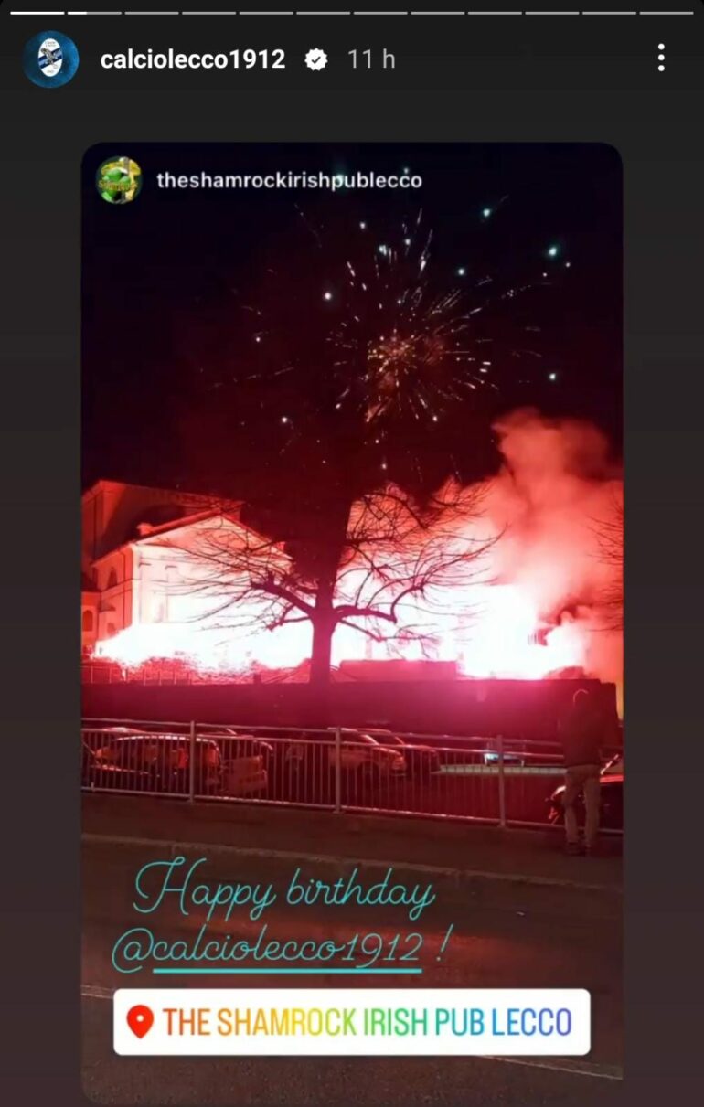 Lecco festa 