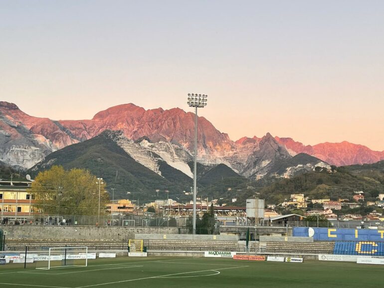 Carrarese stadio