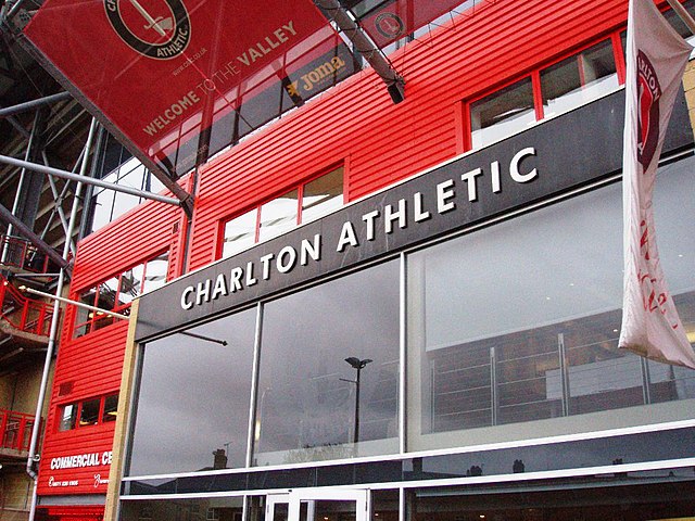 Charlton Athletic