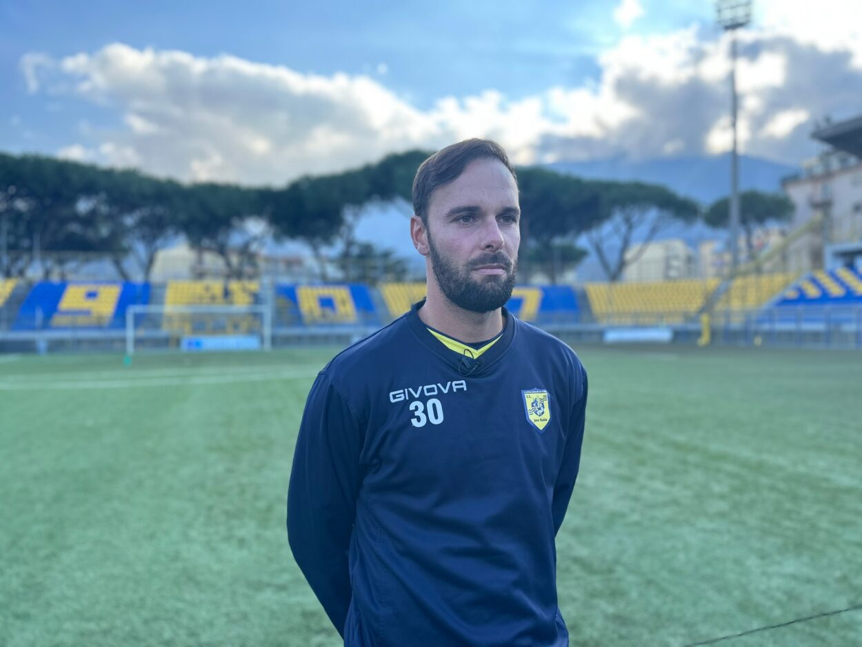 Gianmarco Zigoni Juve Stabia