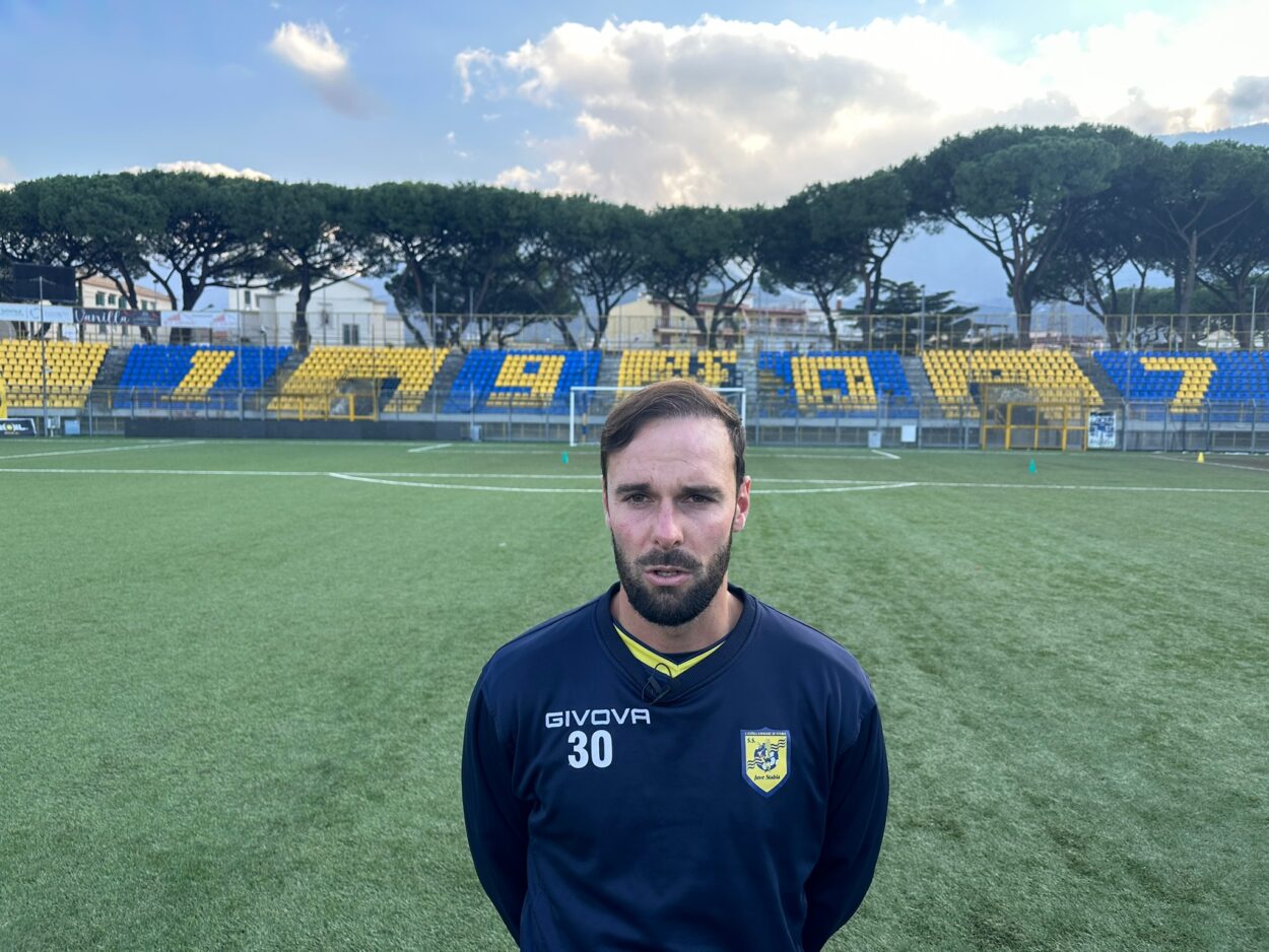 Gianmarco Zigoni Juve Stabia