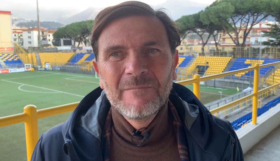 Giuseppe Di Bari Juve Stabia