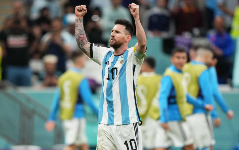 Messi image