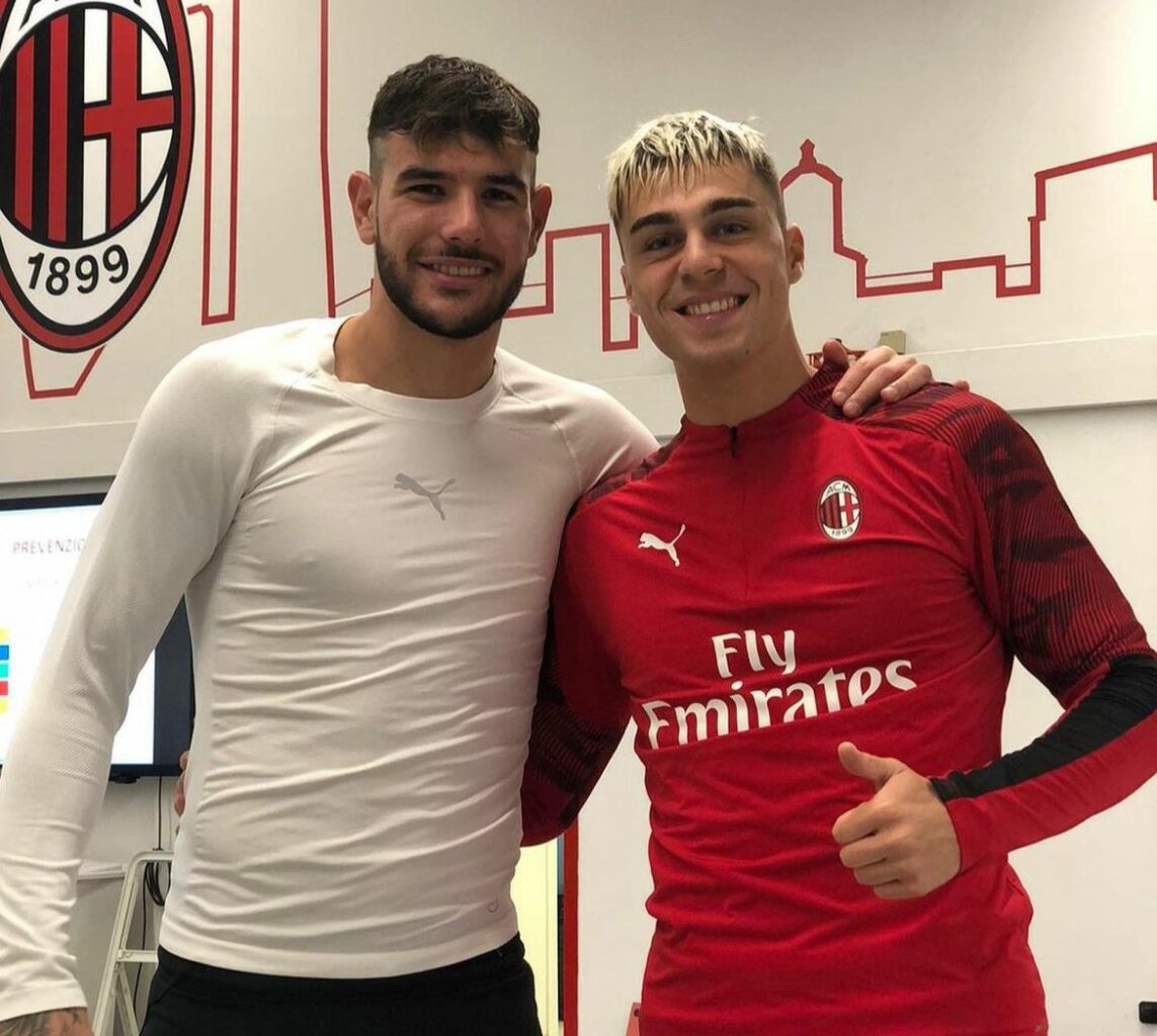 Oddi-Theo-Hernandez-Milan