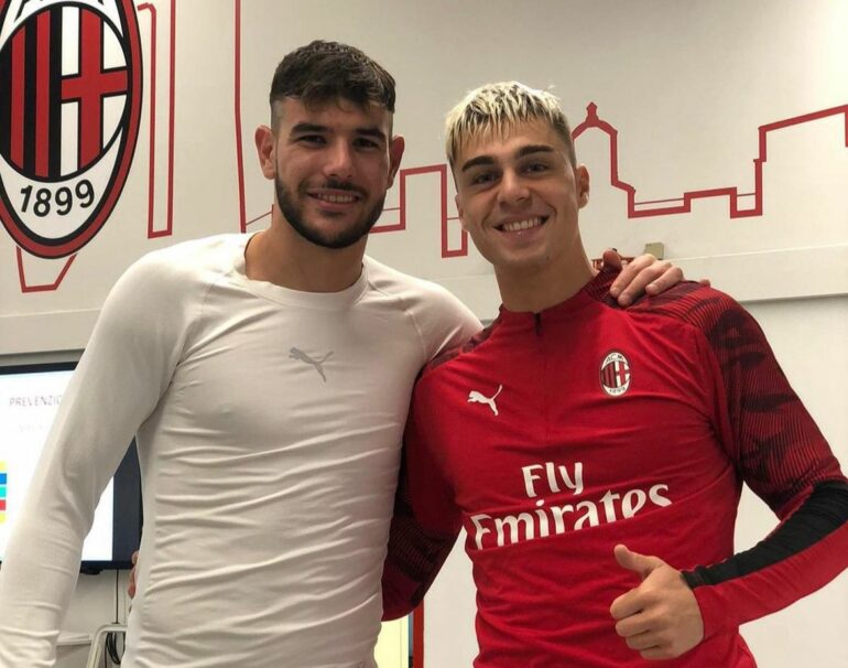 Oddi-Theo-Hernandez-Milan